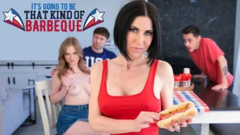 Well If Its Going To Be That Kind Of Barbeque